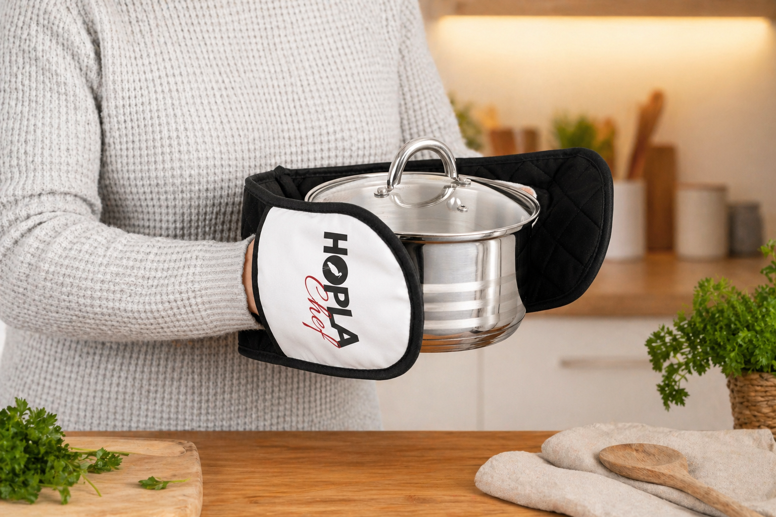 Manique Signature Hopla Chef