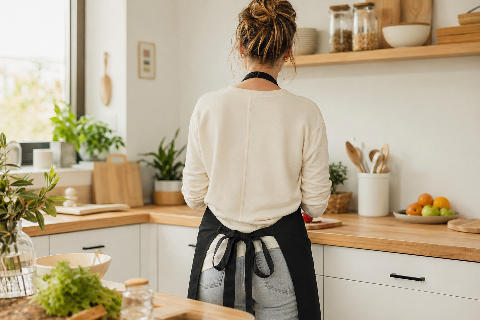 Tablier Signature Hopla Chef