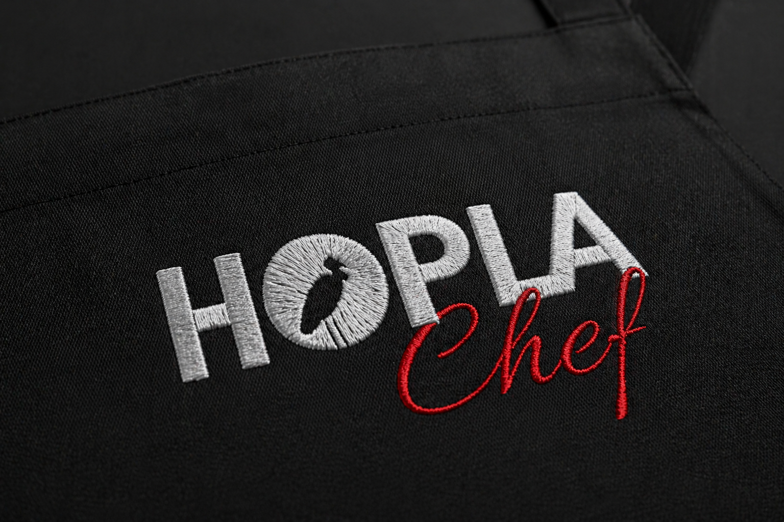 Tablier Signature Hopla Chef