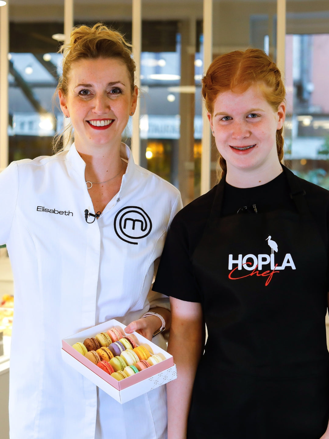 Hopla Chef Tome 1 — Édition Alsace