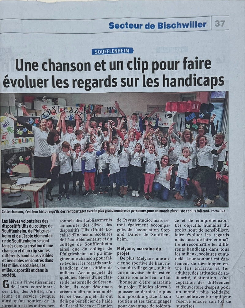 Article Maxi Flash