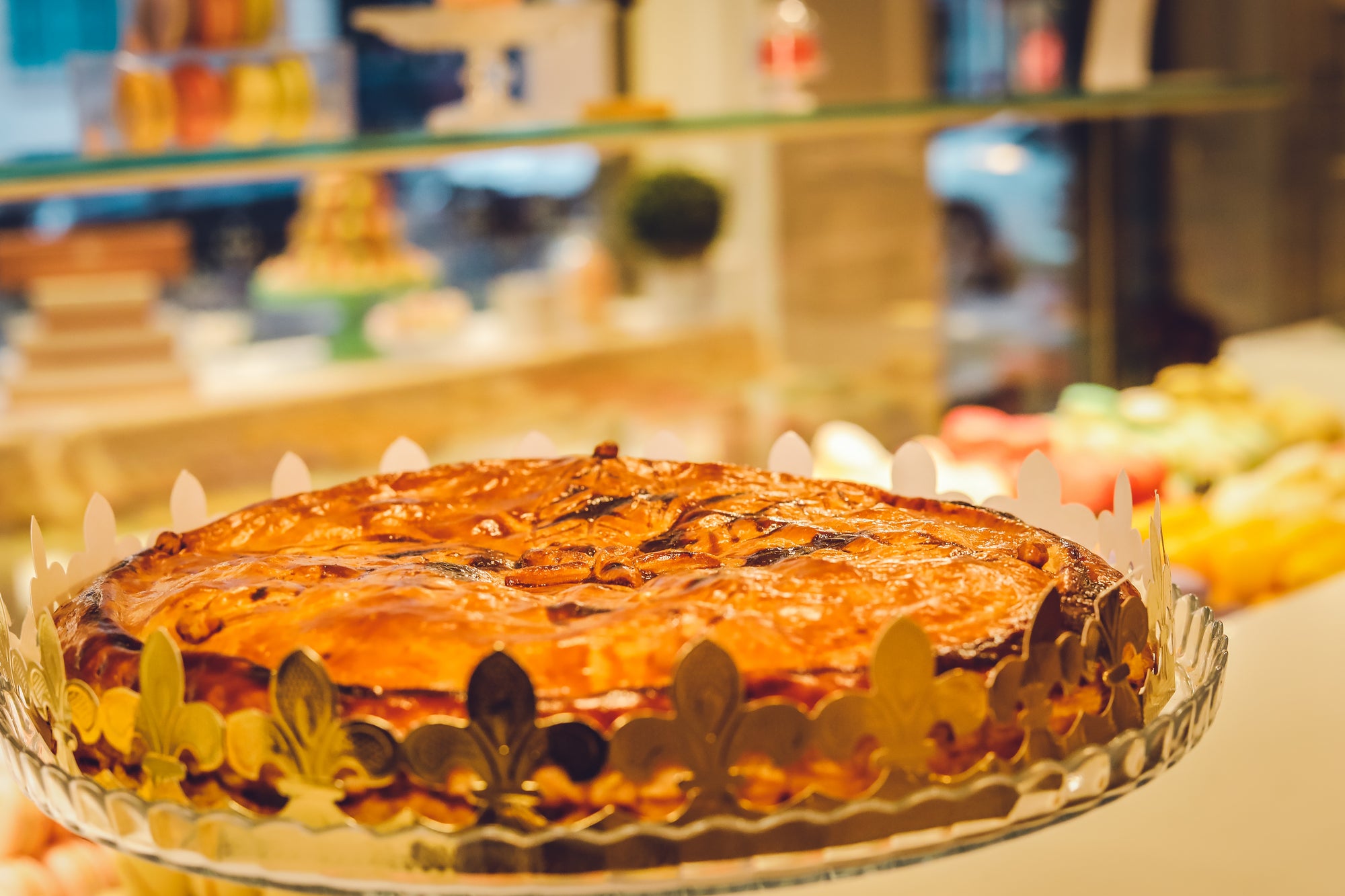 Galette des rois
