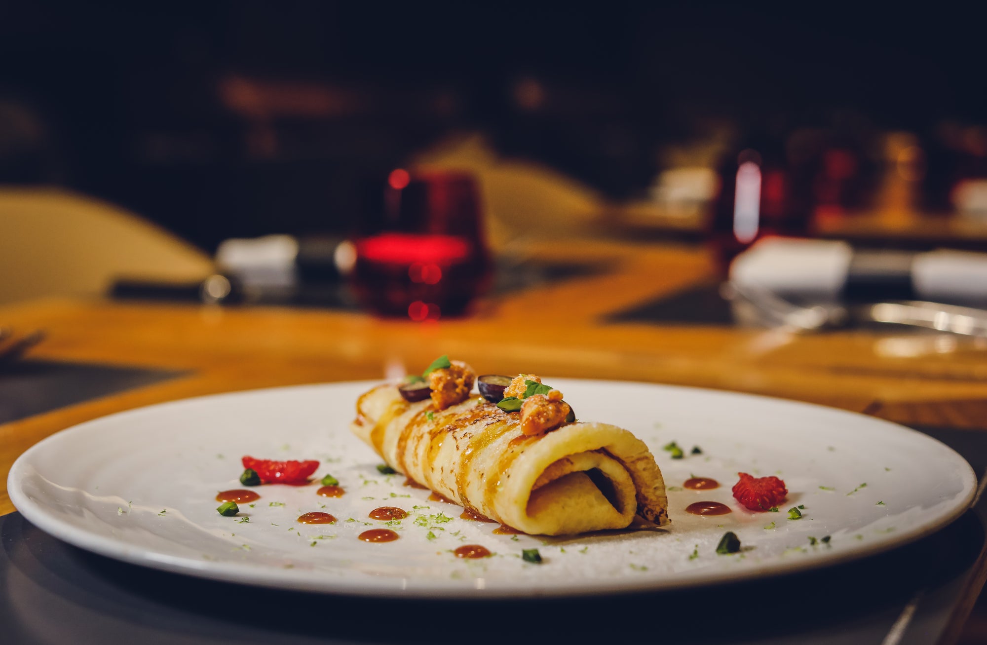 Crêpes