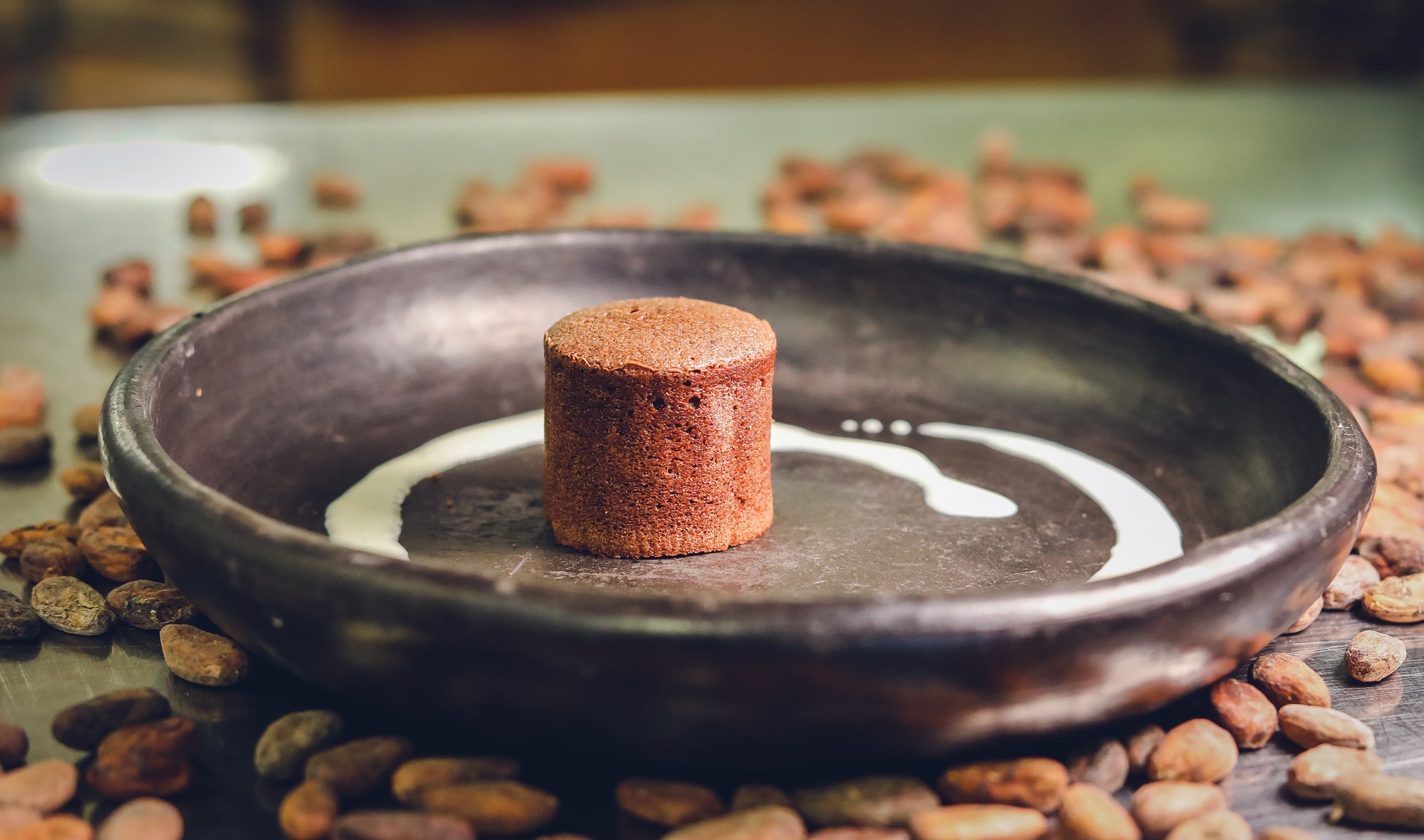 Fondant au chocolat
