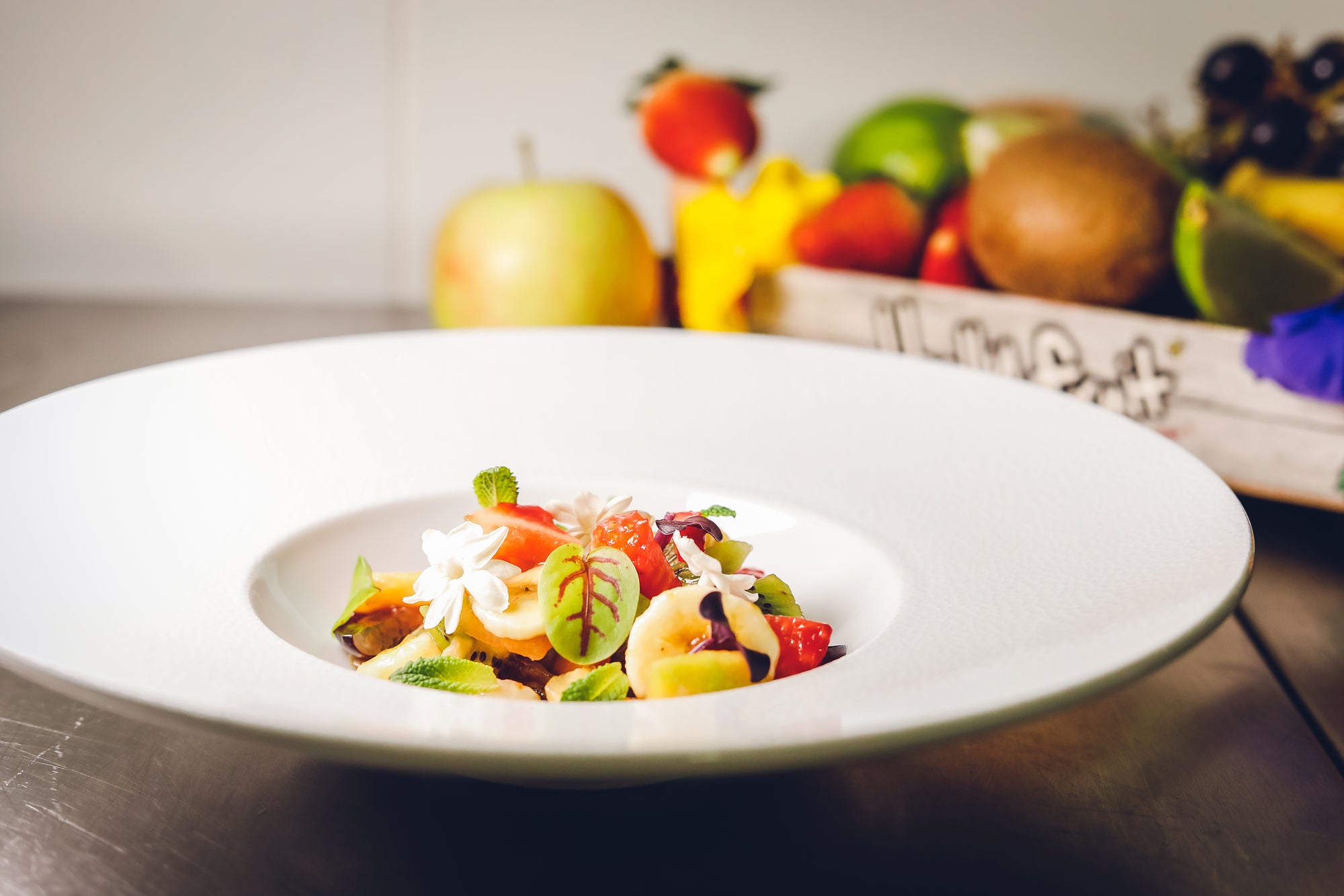 Salade de fruits