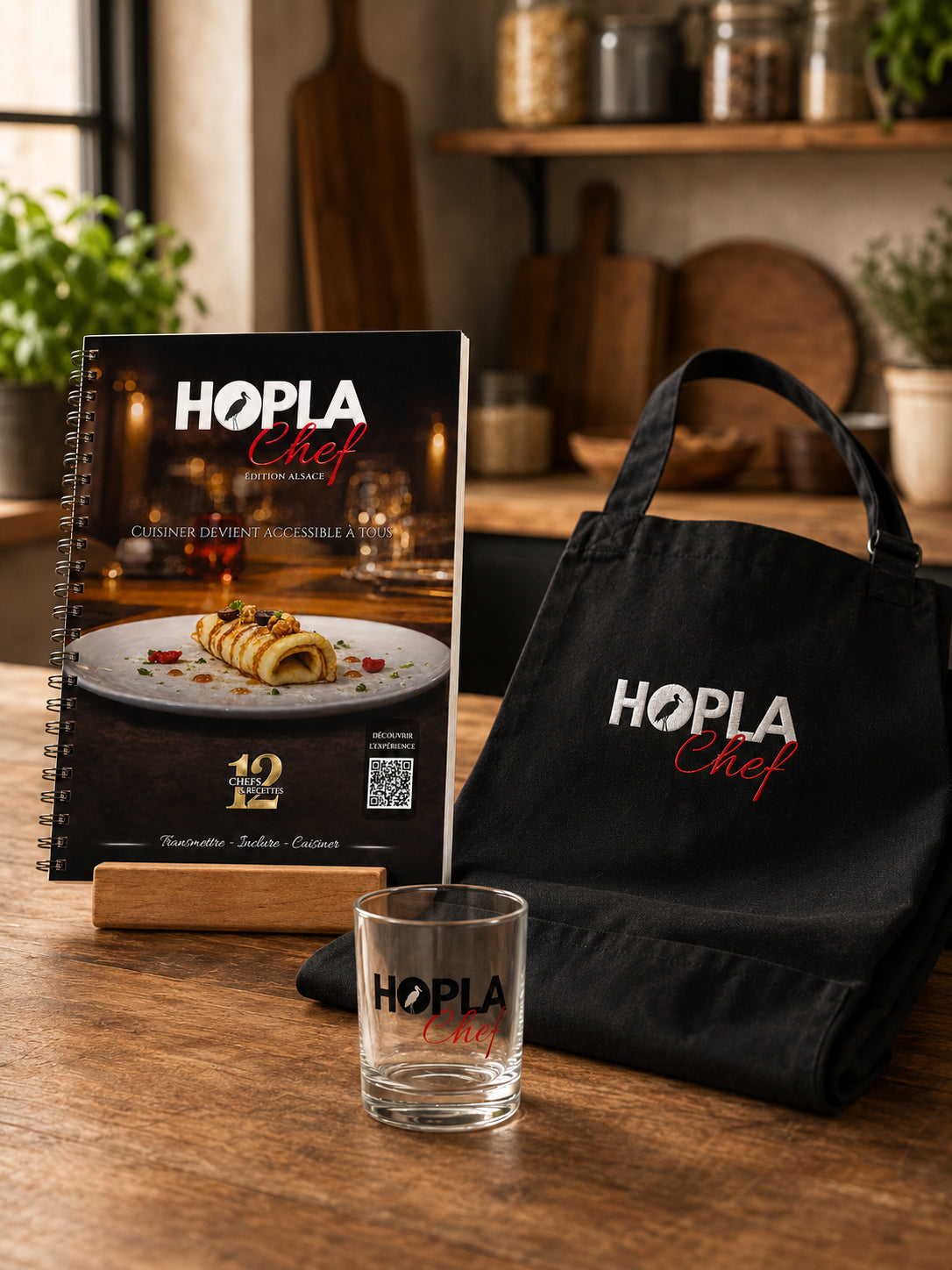 Hopla Chef Signature Pack