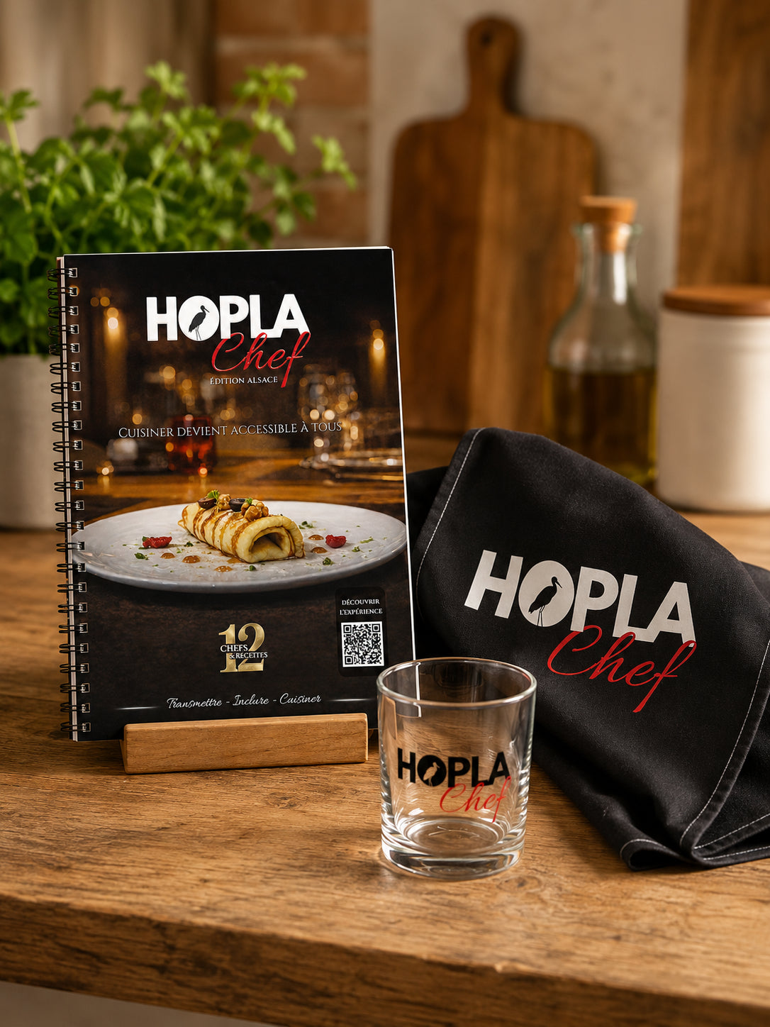 Hopla Chef Kitchen Pack