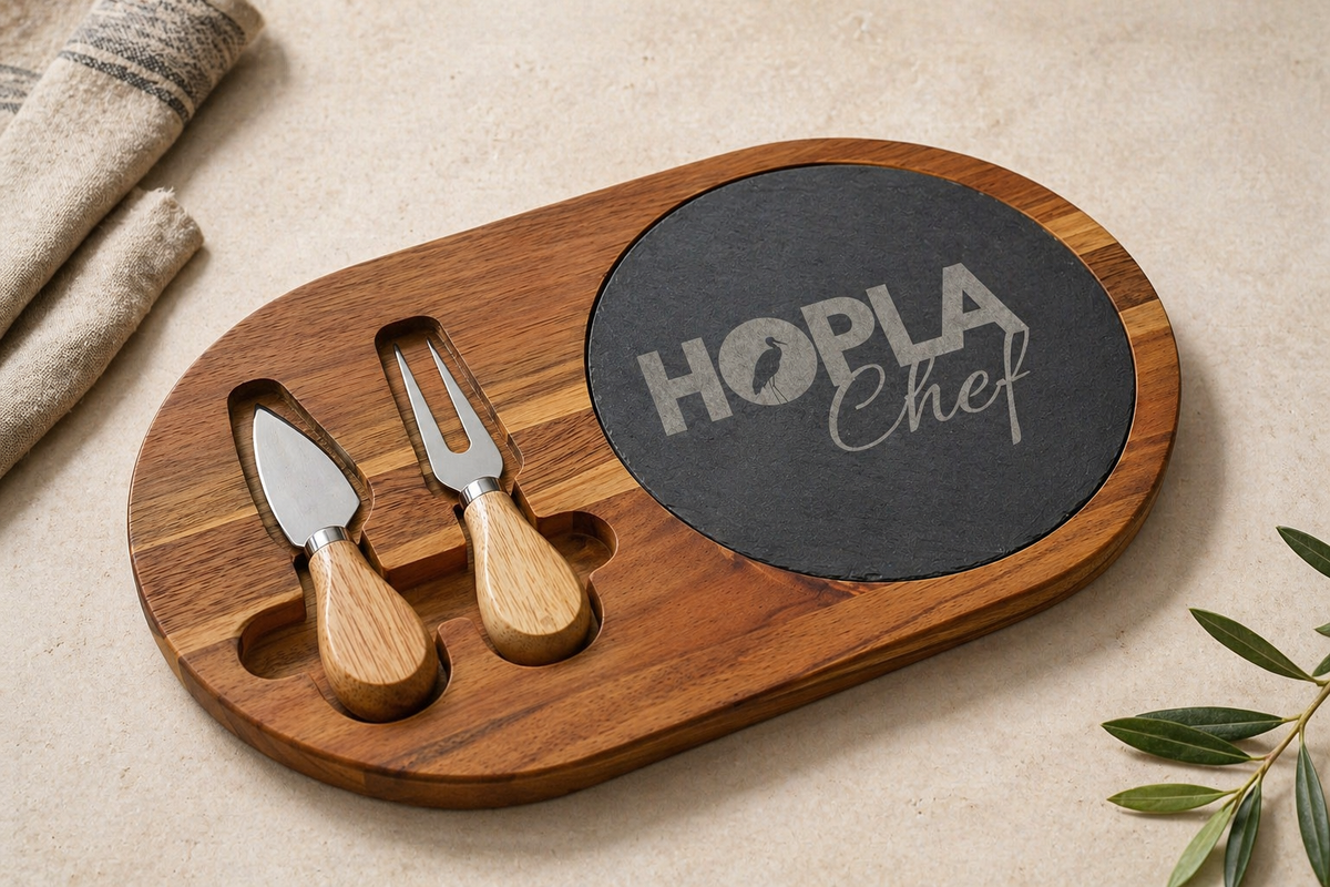 Hopla Chef Signature Platter