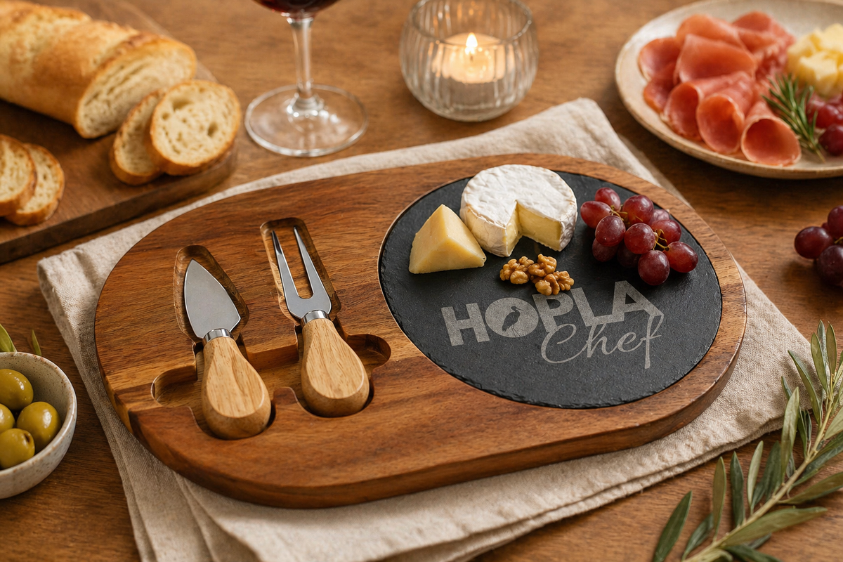 Hopla Chef Signature Platter