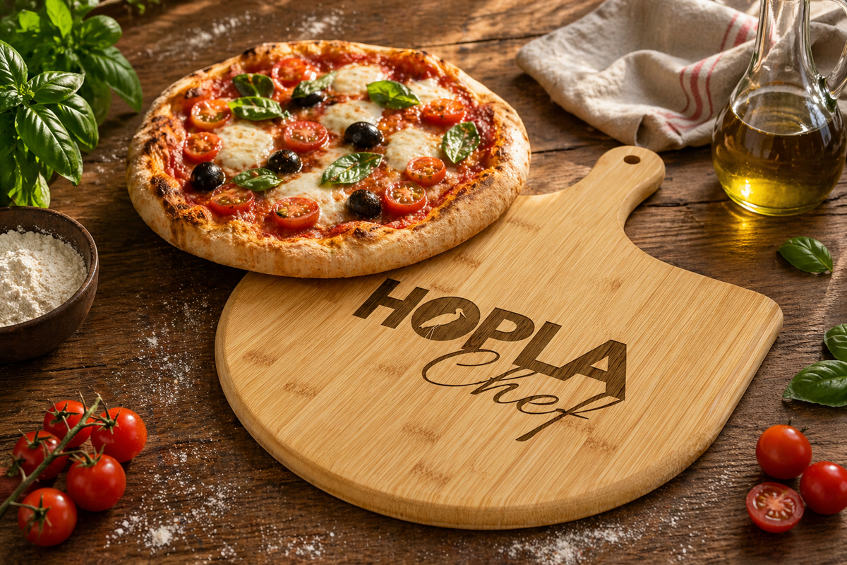 Tabla Pizza Hopla Chef
